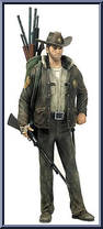 Officer Rick Grimes Action Figure