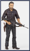 Rick Grimes (Woodbury Assault) Action Figure