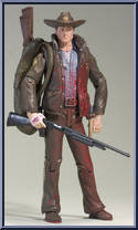 Officer Rick Grimes (Bloody) Action Figure