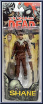Shane from Walking Dead - Comic Series 5 manufactured by McFarlane [Front]