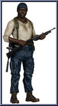 Tyreese Action Figure