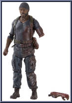 Tyreese from Walking Dead - TV Series  8 manufactured by McFarlane [Loose]