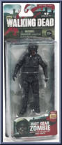 Zombie (Riot Gear) from Walking Dead - TV Series  4 manufactured by McFarlane [Front]