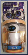 Eve from Wall-E - 3" Scale manufactured by Thinkway Toys [Front]