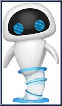 EVE (Glows in the Dark) Action Figure