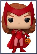 Wanda (Halloween) Action Figure