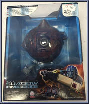 Planet Rock from War Planets - Shadow Raiders - Planets manufactured by Trendmasters [Front]