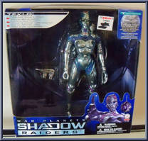 Tekla from War Planets - Shadow Raiders - Deluxe manufactured by Trendmasters [Front]
