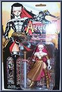 Warrior Nun Areala (Gold) Action Figure