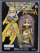 Warrior Nun Areala (Special Gold Edition) Action Figure