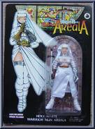 Warrior Nun Areala (Holy White) Action Figure