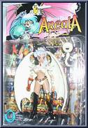 Lillith (Yellow) Action Figure