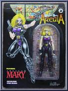 Shotgun Mary (Purple Chest) Action Figure