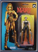 Shotgun Mary (Black Chest) Action Figure