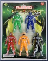 Warriors Action Figure