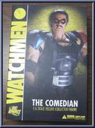 Comedian from Watchmen - 13" Scale manufactured by DC Direct [Front]