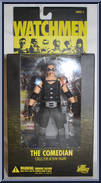 Comedian (Masked) from Watchmen - Series 2 manufactured by DC Direct [Front]