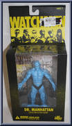 Dr. Manhattan from Watchmen - Series 2 manufactured by DC Direct [Front]