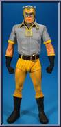 Nite Owl (Classic) from Watchmen - Series 2 manufactured by DC Direct [Loose]