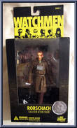 Rorschach (Prisoner) Action Figure