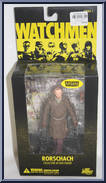 Rorschach (Unmasked) Action Figure