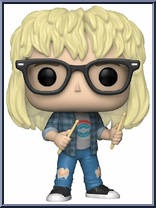 Garth Action Figure