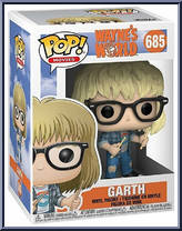 Garth from Wayne's World - Pop! Vinyl Figures manufactured by Funko [Front]