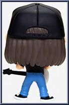 Wayne from Wayne's World - Pop! Vinyl Figures manufactured by Funko [Loose]