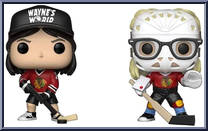 Wayne & Garth Action Figure