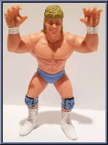 Brian Pillman "Flyin' Brian" (Light Blue Trunks) Action Figure
