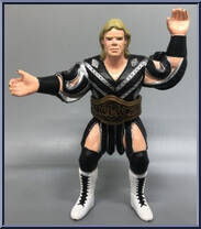 Lex Luger (Entrance / Black Robe) Action Figure