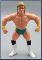 Lex Luger "The Total Package" (Green Trunks) Action Figure