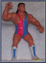 Scott Steiner (Red / Blue Suit) Action Figure