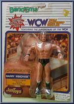 Barry Windham Action Figure