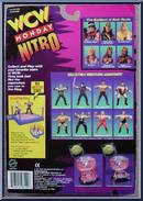 Hollywood Hogan from WCW Monday Nitro - Heels manufactured by Original San Francisco Toymakers [Back]