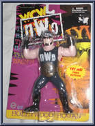 Hollywood Hogan Action Figure