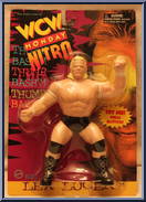 Lex Luger from WCW Monday Nitro - Monday Nitro manufactured by Original San Francisco Toymakers [Front]