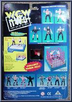 Giant (Double Axe Handle) from WCW - 1998 Series - NWO manufactured by Original San Francisco Toymakers [Back]