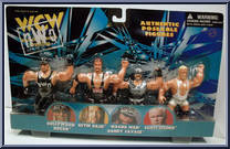 Hogan / Nash / Savage / Steiner Action Figure