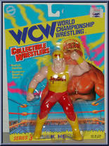 Hulk Hogan Action Figure