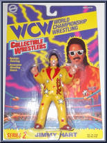 Jimmy Hart Action Figure