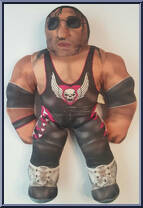 Bret Hart Action Figure
