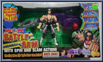 Bret Hart Action Figure