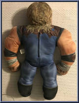 Diamond Dallas Page from WCW - Bashin' Brawlers manufactured by Toy Biz [Loose]