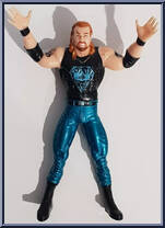 Diamond Dallas Page Action Figure