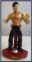 Disco Inferno Action Figure