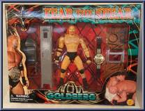 Fear the Spear - Goldberg Action Figure