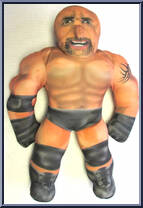 Goldberg Action Figure