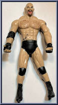 Goldberg Action Figure
