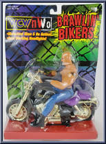 Goldberg Action Figure
